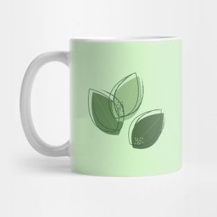 Eucalyptus Mug